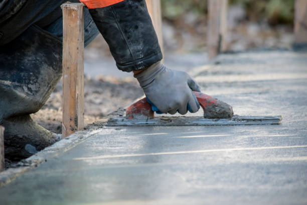 Best Concrete Walkway Installation  in St George, MO